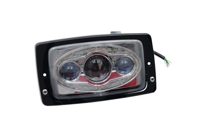 Reflektor drogowy LED Fendt - 7070010287 - TraktorParts.pl - 1