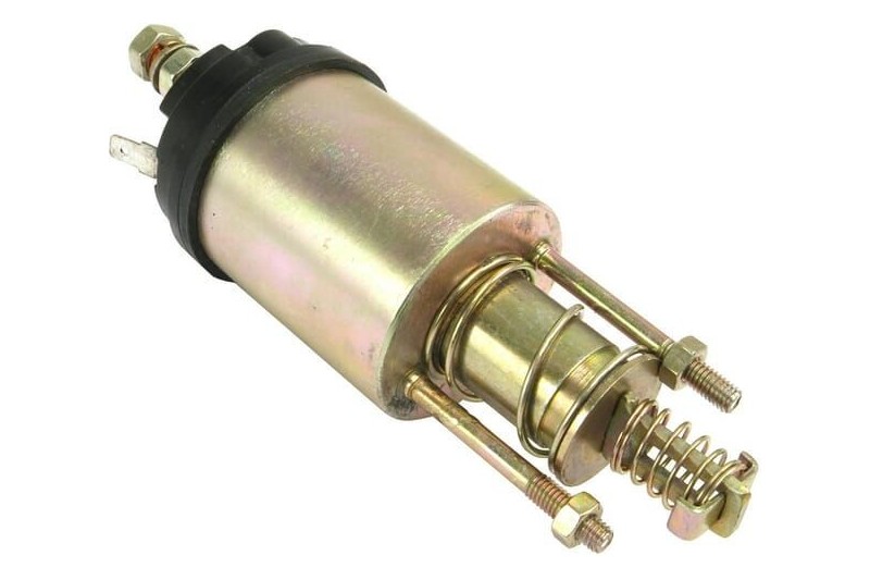 Cewka elektromagnetyczna rozrusznika Vapormatic VPF2209 - TraktorParts.pl - 1