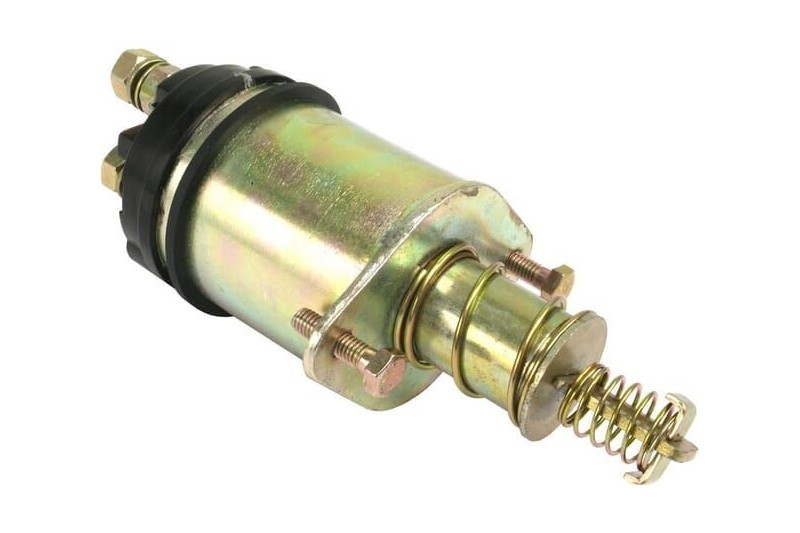 Cewka elektromagnetyczna rozrusznika Vapormatic VPF2211 - TraktorParts.pl - 1