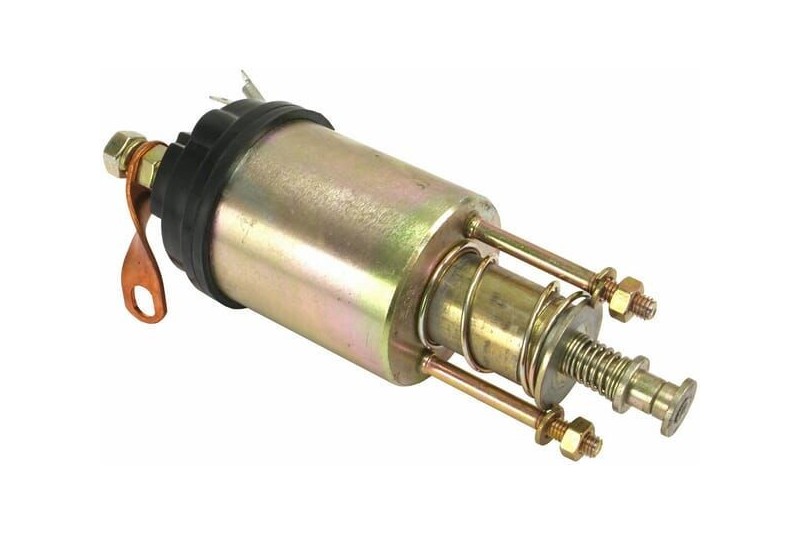 Cewka elektromagnetyczna rozrusznika Vapormatic VPF2205 - TraktorParts.pl - 1