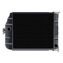 Chłodnica wody Vapormatic VPE3079 - TraktorParts.pl - 1