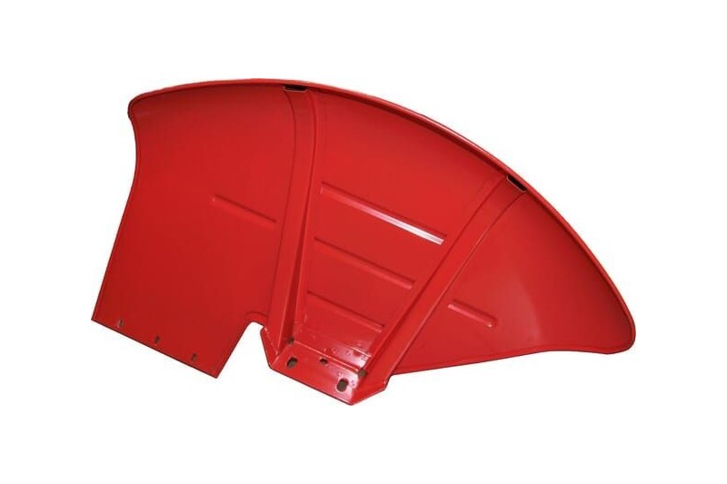 Błotnik lewy Vapormatic VPM1043 - TraktorParts.pl - 1