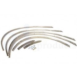 Łopatka rotora Vapormatic AV101846 - TraktorParts.pl - 1
