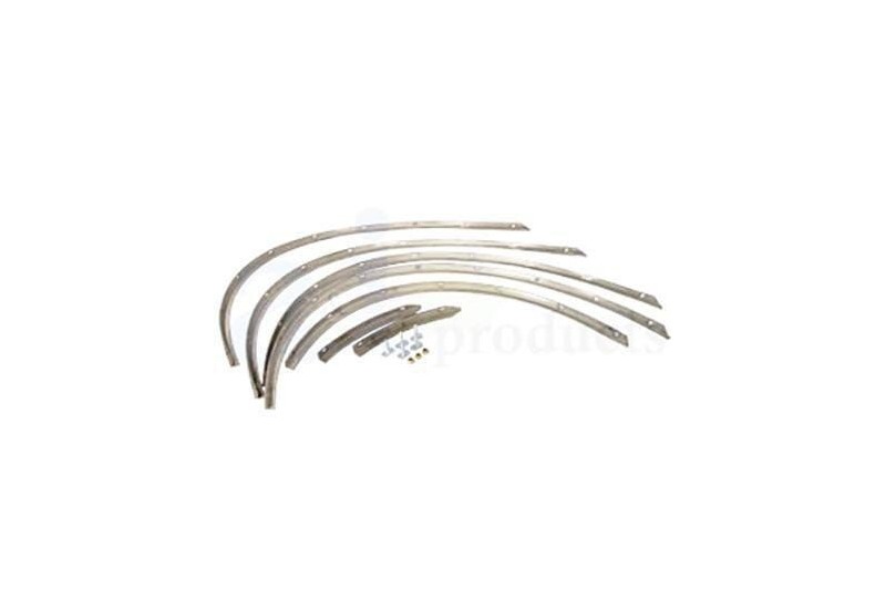 Łopatka rotora Vapormatic AV101846 - TraktorParts.pl - 1
