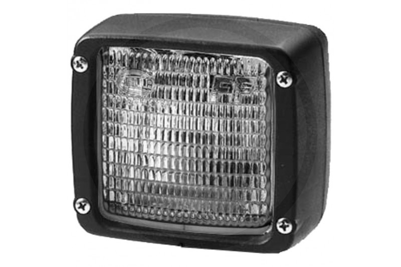 Światła robocze H3 Hella 4551GA 007506237 - TraktorParts.pl - 1