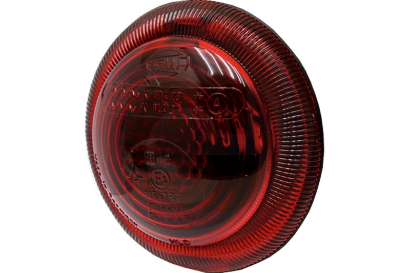 Klosz lampy Hella 4559EL 132404001 - TraktorParts.pl - 1