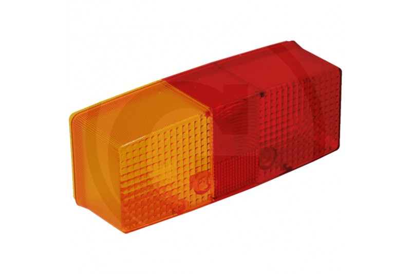 Klosz lampy Hella 4559EL 118697001 - TraktorParts.pl - 1