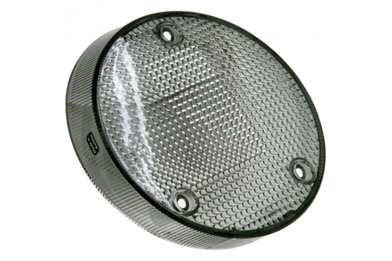 Klosz lampy szary Hella 4559EL 990354041 - TraktorParts.pl - 1
