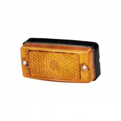 Lampa obrysowa boczna Hella 4552PS 004361001 - TraktorParts.pl - 1