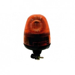 Lampa ostrzegawcza Hella 4552RL 006846001 - TraktorParts.pl - 1