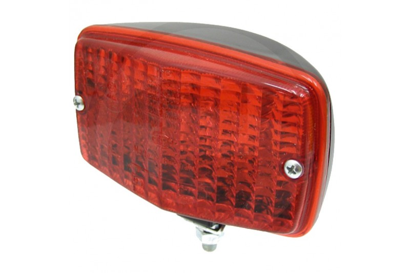 Lampa przeciwmgielna tylna Hella 4552NE 002985001 - TraktorParts.pl - 1