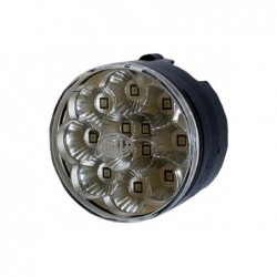 Lampa zespolona tylna LED Hella 4552SB 009001401 - TraktorParts.pl - 1