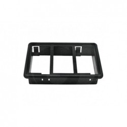 Listwa montażowa Hella 4558HG 714504001 - TraktorParts.pl - 1