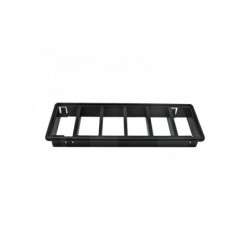 Listwa montażowa Hella 4558HG 713626001 - TraktorParts.pl - 1