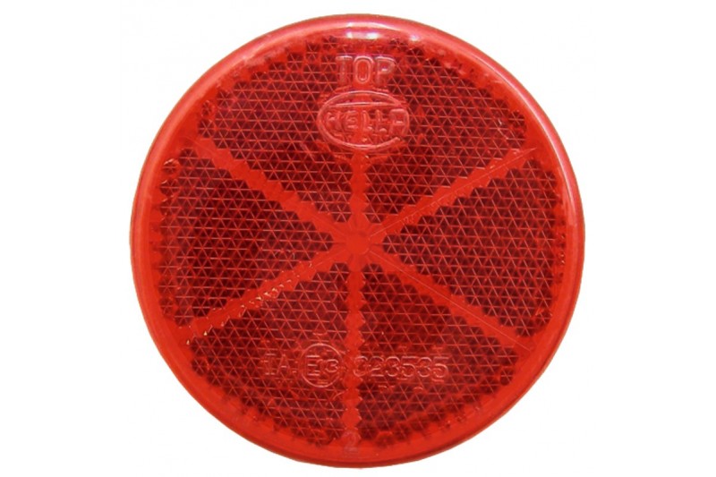 Odblask Hella 4558RA 002014281 - TraktorParts.pl - 1