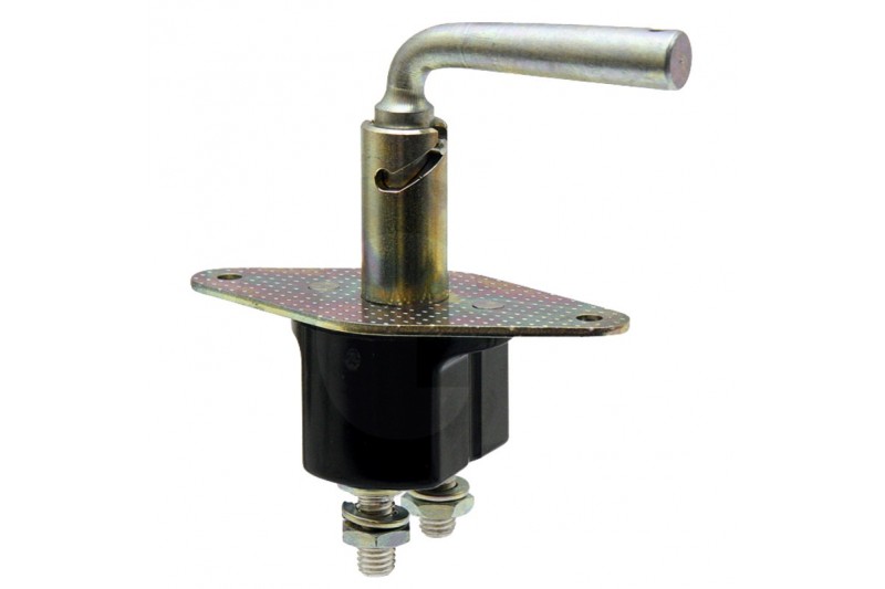 Odłącznik akumulatorowy Hella 4556EK 001559001 - TraktorParts.pl - 1