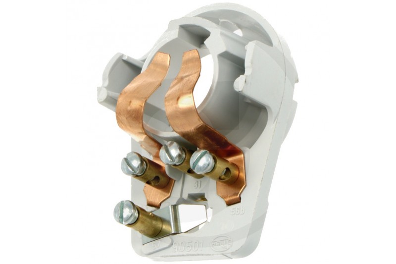 Oprawa lampy Bilux Hella 4559FF 090500001 - TraktorParts.pl - 1