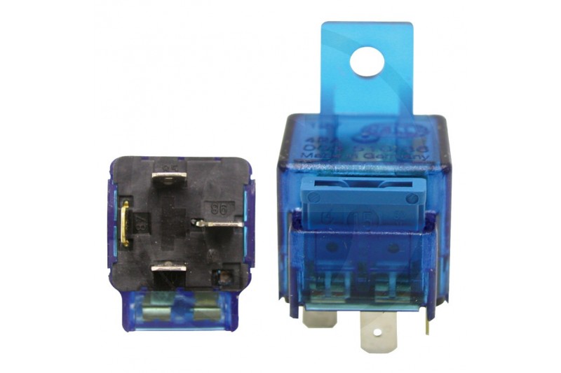 Przekaźnik Hella 4554RA 003530001 - TraktorParts.pl - 1