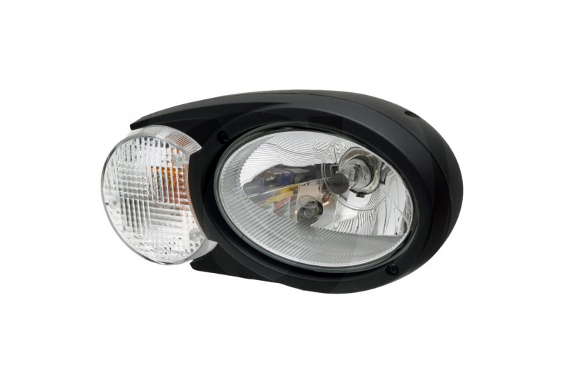 Reflektor kierunkowy Hella 4551EB 996167041 - TraktorParts.pl - 1