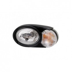 Reflektor kierunkowy Hella 4551EB 996167031 - TraktorParts.pl - 1