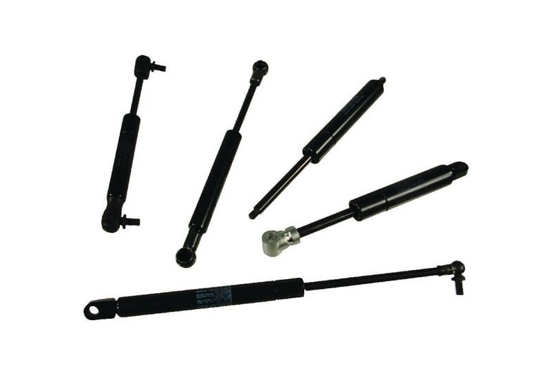 Siłownik gazowy L205 mm 500N Stabilus CA084018 - TraktorParts.pl - 1