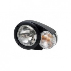 Reflektor kierunkowy Hella 4551E3 996160011 - TraktorParts.pl - 1