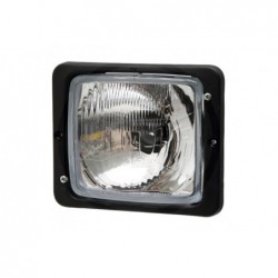 Reflektor kierunkowy Hella 4551AA 004109021 - TraktorParts.pl - 1