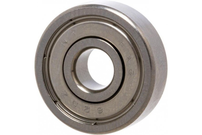 Łożysko kulkowe zwykłe 5x16x5 mm INA FAG 625ZZ - TraktorParts.pl - 1