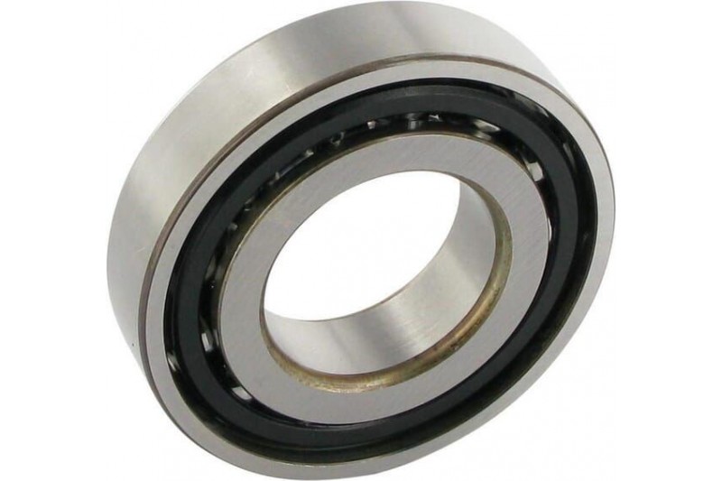 Łożysko kulkowe skośne 35x72x17 mm INA FAG 7207BTVP - TraktorParts.pl - 1