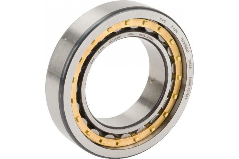 Łożysko walcowe 40x68x15 mm INA FAG NU1008XLM1 - TraktorParts.pl - 1