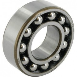 Łożysko kulkowe samonastawne 30x62x20 mm INA FAG 2206TVH - TraktorParts.pl - 1