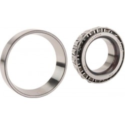 Łożysko stożkowe 34.93x65.09x18.29 mm INA FAG KLM48548LM48510 - TraktorParts.pl - 1