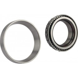 Łożysko stożkowe 45.99x74.98x18 mm INA FAG KLM503349ALM503310 - TraktorParts.pl - 1