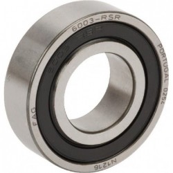 Łożysko kulkowe INA FAG 6003RSR - TraktorParts.pl - 1