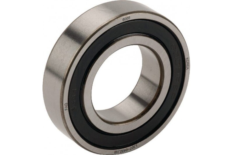 Łożysko kulkowe INA FAG 6005RSR - TraktorParts.pl - 1