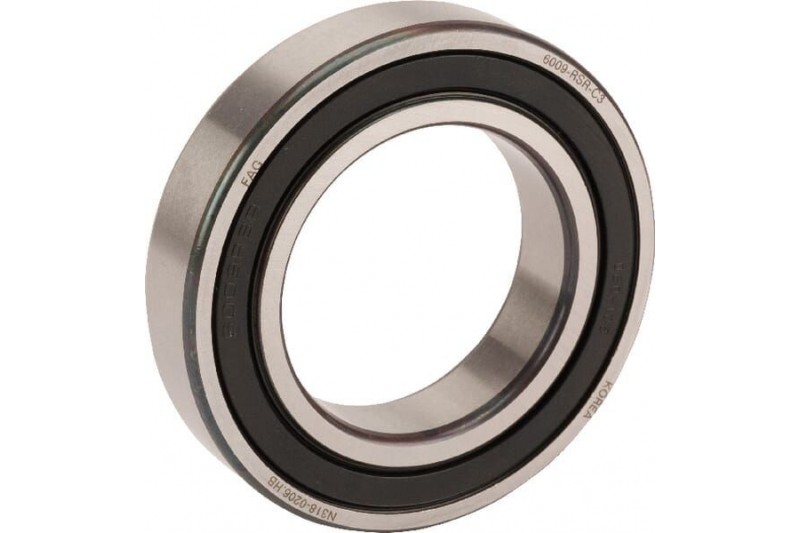Łożysko kulkowe zwykłe 45x75x16 mm INA FAG 6009RSRC3 - TraktorParts.pl - 1