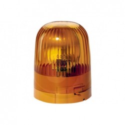 Obrotowe światło ostrzegawcze Hella 4552RL 007550021 - TraktorParts.pl - 1