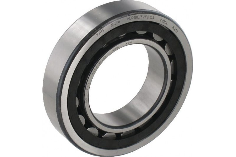Łożysko walcowe 35x72x17 mm INA FAG NJ207ETVP2C3 - TraktorParts.pl - 1