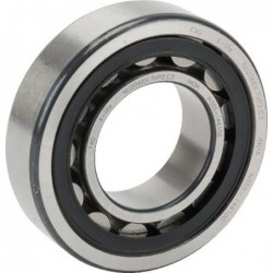 Łożysko walcowe 30x62x16 mm INA FAG NU206EXLKTVP2C3 - TraktorParts.pl - 1