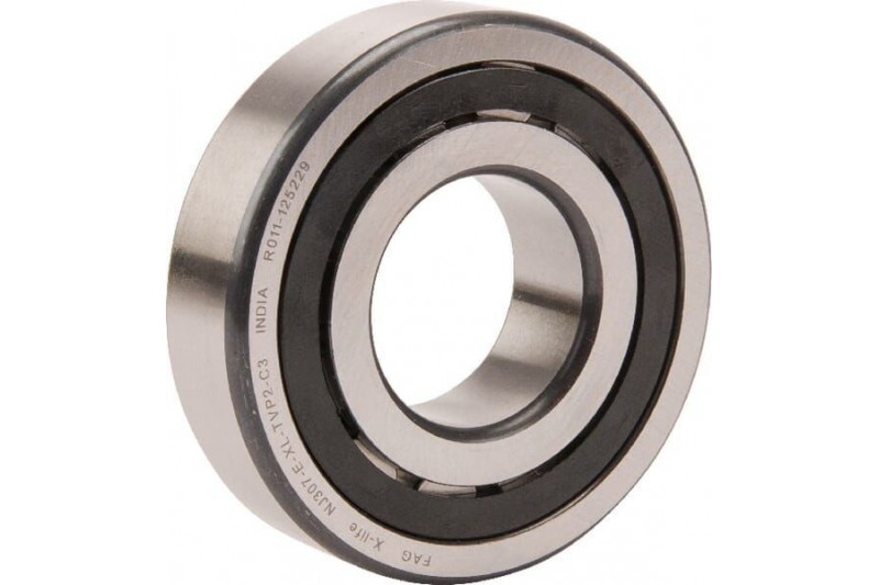 Łożysko walcowe 35x80x21 mm INA FAG NJ307EXLTVP2C3 - TraktorParts.pl - 1