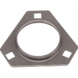 Obudowa łożyska z blachy stal. INA FAG FLAN52MSTR - TraktorParts.pl - 1