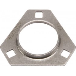 Obudowa łożyska z blachy stal. INA FAG FLAN47MSTR - TraktorParts.pl - 1