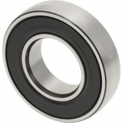 Łożysko kulkowe zwykłe 35x72x17 mm INA FAG 207NPPB - TraktorParts.pl - 1