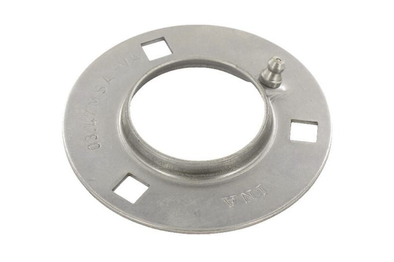 Obudowa łożyska z blachy stal. INA FAG FLAN47MSAVA - TraktorParts.pl - 1