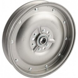 Koło napinające Ø 222 mm - otwór 16 mm INA FAG RSRB16222L0 - TraktorParts.pl - 1