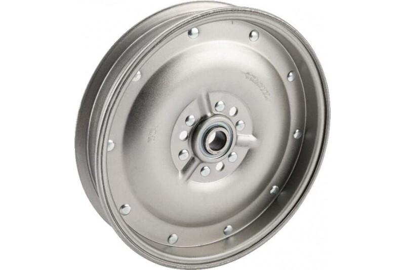 Koło napinające Ø 222 mm - otwór 16 mm INA FAG RSRB16222L0 - TraktorParts.pl - 1