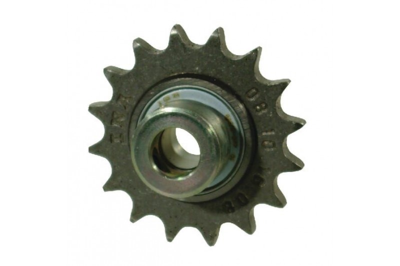 Koło napinacza łańcucha 1-2 Z16 - otwór 15 INA FAG KSR15B008101608 - TraktorParts.pl - 1