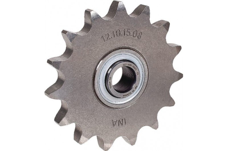 Koło napinacza łańcucha 3-4 Z15 INA FAG KSR16L012101508 - TraktorParts.pl - 1