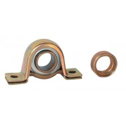 Łożysko z obudową z blachy INA FAG PB15 - TraktorParts.pl - 1