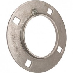 Obudowa łożyska z blachy stal. INA FAG FLAN90MSA - TraktorParts.pl - 1